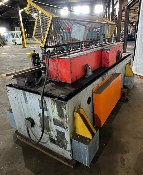 DAHLSTROM 12 STAND ROLL FORMER STOCK #3580