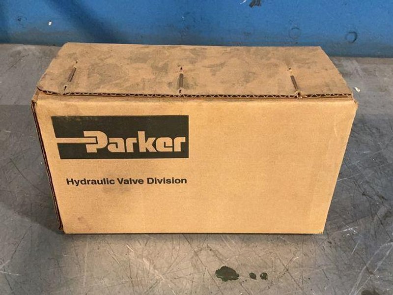 Parker Industrial Hydraulic Valve - D3w008cnyk56