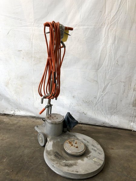 PONSELL MODEL FE 215 FLOOR FINISHER: STOCK #13954