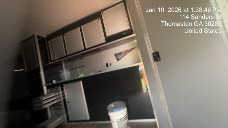 Cargo Mate GAELG8.544TTA4 8.5’ x 44’ Enclosed Trailer, 2024 – Toy Hauler, Tandem Axle