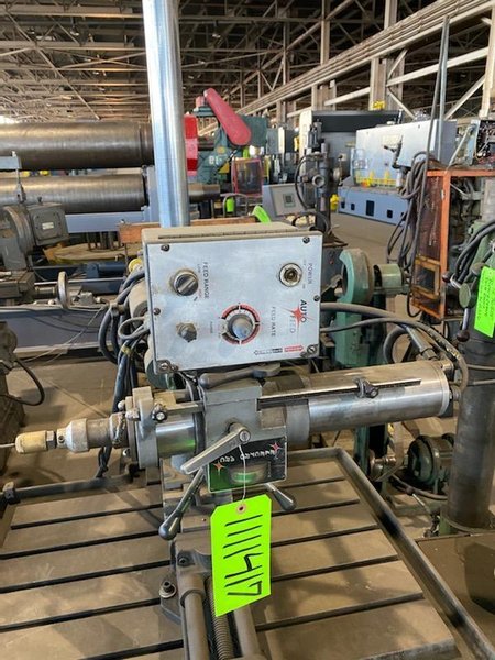 10 Kva Electro Arc Flame Tap Burner