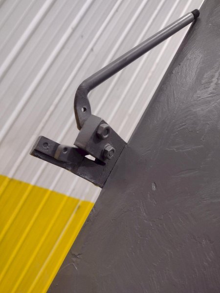 LETEN MODEL #PLCM-400A VERTICAL BANDSAW: YOBRO #24954