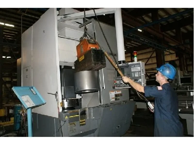 2011 OKUMA V80RM | CNC &amp; N/C Controls