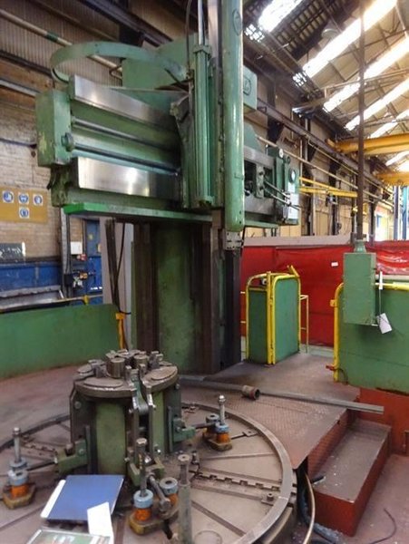 O-M Ltd - TMS2 20/40 Ø 4000 mm