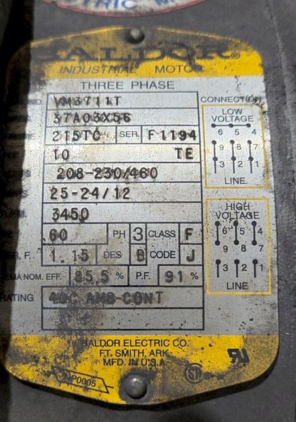 DONALDSON TORIT DFT-28 CARTRIDGE DUST COLLECTOR USED