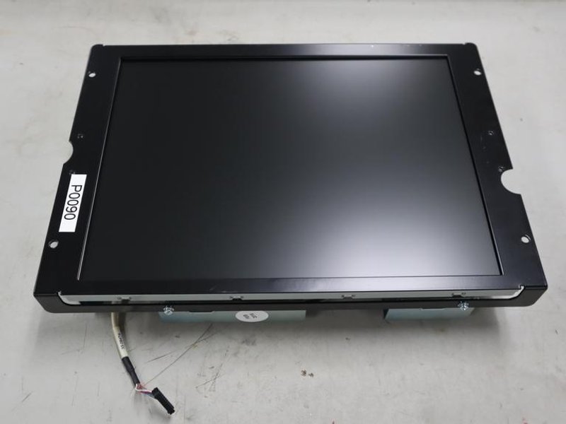 Used Haas NLB150XG01L-01 Complete 15" LCD Screen Assembly
