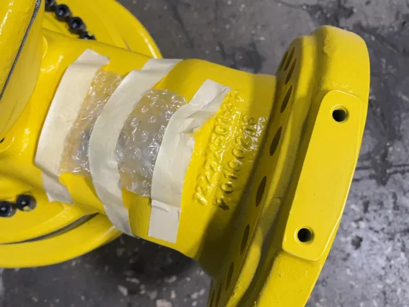 Fanuc Robot Wrist
