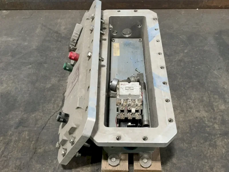 ADALET 7.5/10HP STARTER   -  XCBSAQ N4 6130