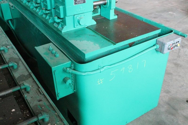 12 STAND X 1.5&quot; ARDCOR ROLLFORMER: STOCK #59817