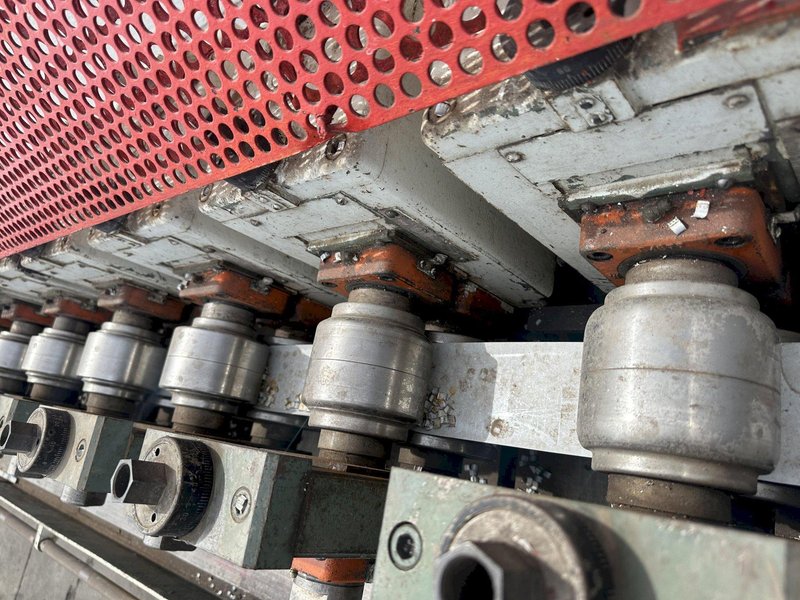 11 STAND X 1-1/2&quot; ARDCOR ROLLFORMER: STOCK #78003