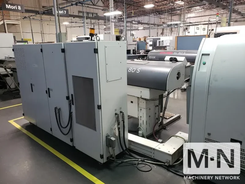 Traub TNL 26 CNC Swiss Lathe, 2006