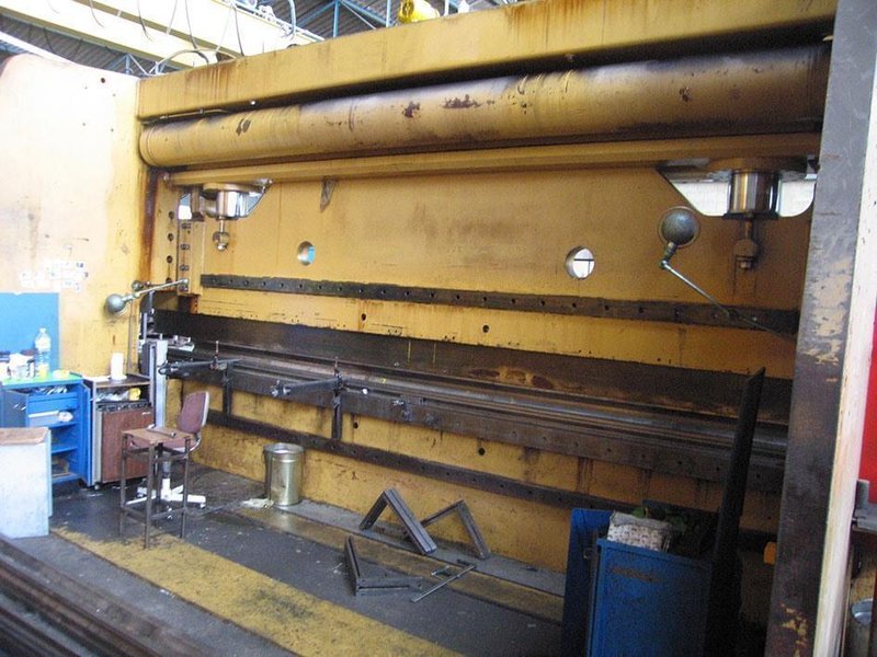 Colly - 640 ton x 10 meter