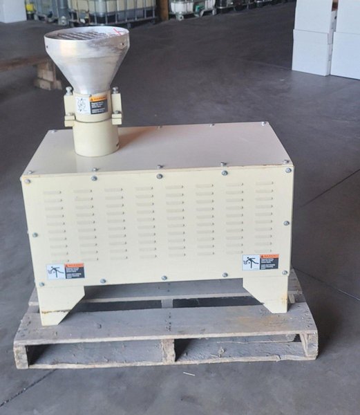 Turnkey CME Milling &amp; Pelleting System – Includes MILL-3, HMS-VB-HT-3, ECO-3