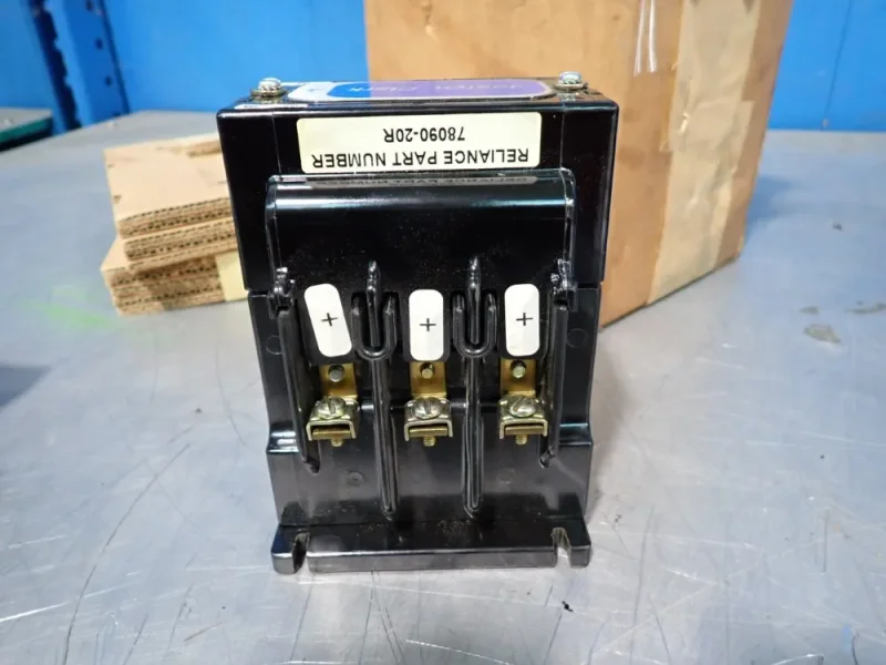 JOSLYN CLARK DEFINITE PURPOSE DC CONTACTOR  -  RDP1-5031-11