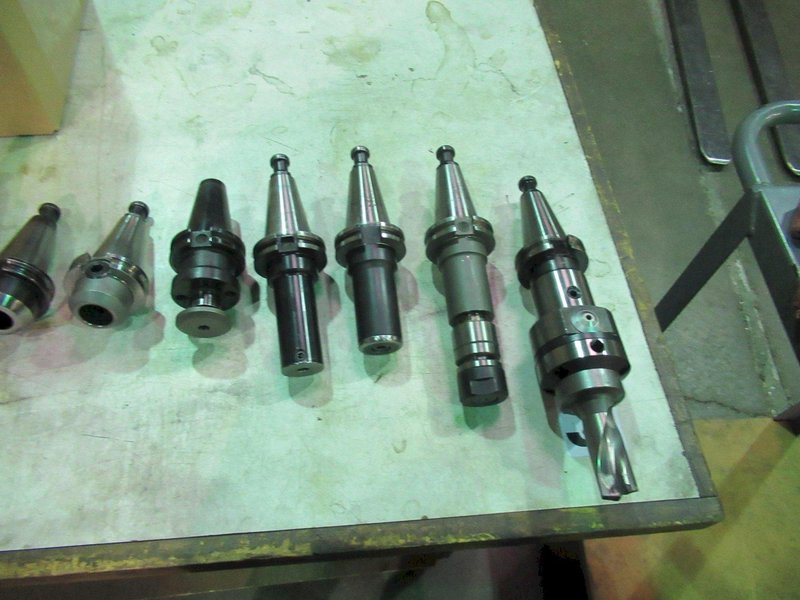 CAT 40 Tool Holders, Assorted- Auction Item