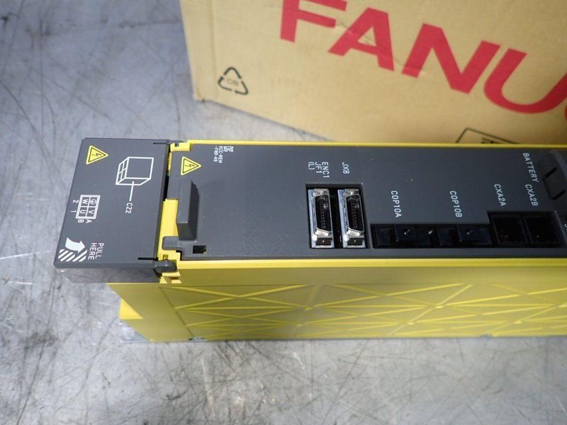 FANUC SERVO AMPLIFIER MODULE  -  A06B-6240-H121