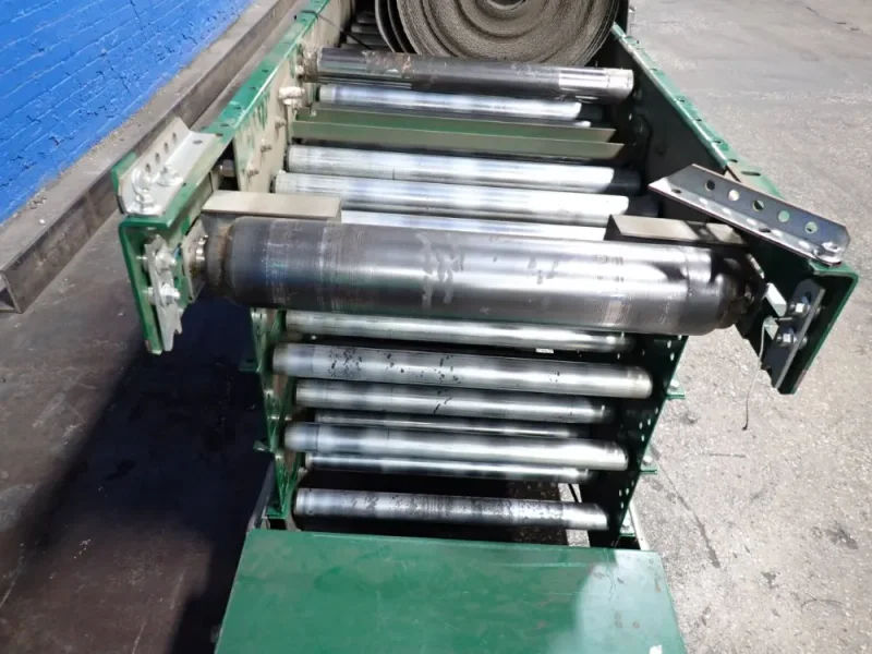 SIEMENS DEMATIC 144" X 22" CONVEYORS