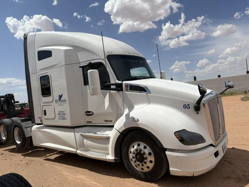 Kenworth T680, 2018