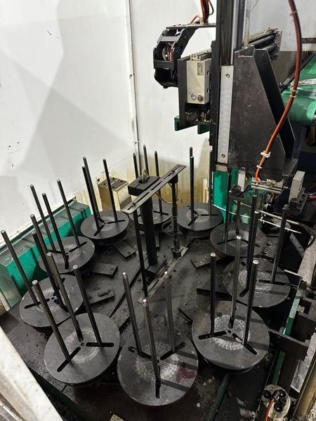 Takamaz X100 CNC Turning Machine