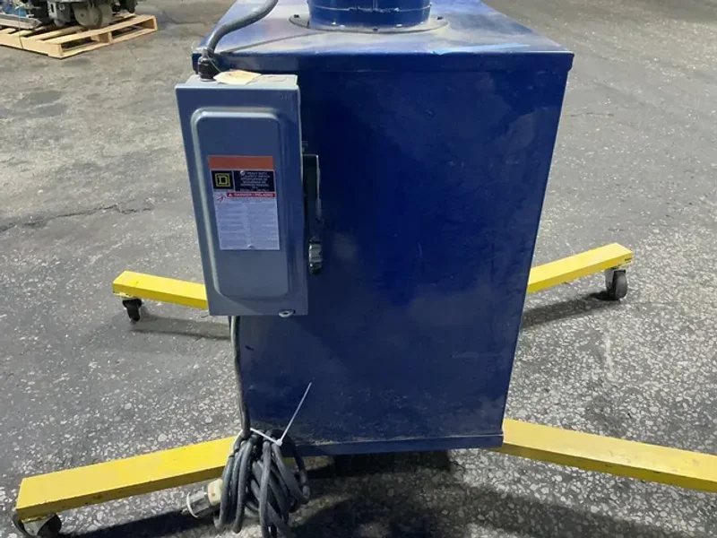DONALDSON 18” X 23” X 18” DUST COLLECTOR  -  19