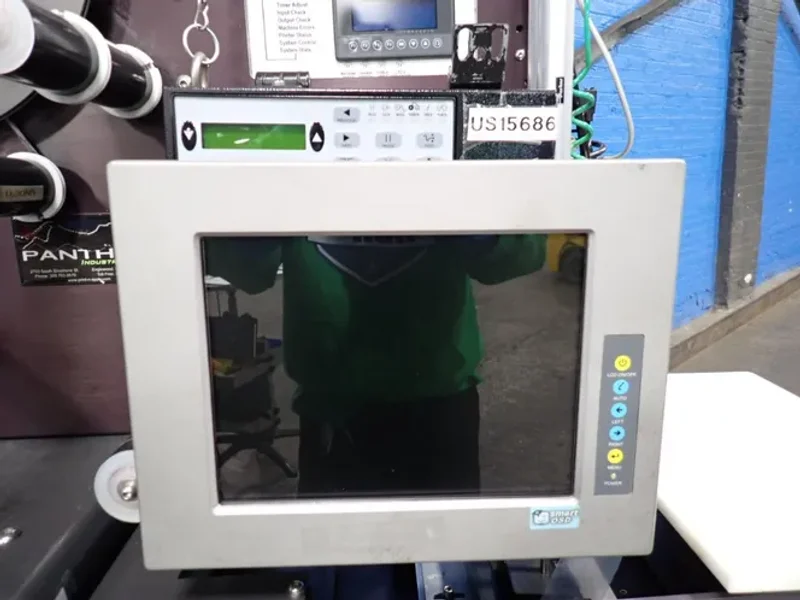 Sharp 50 Bag/m Bagging System - Max 12