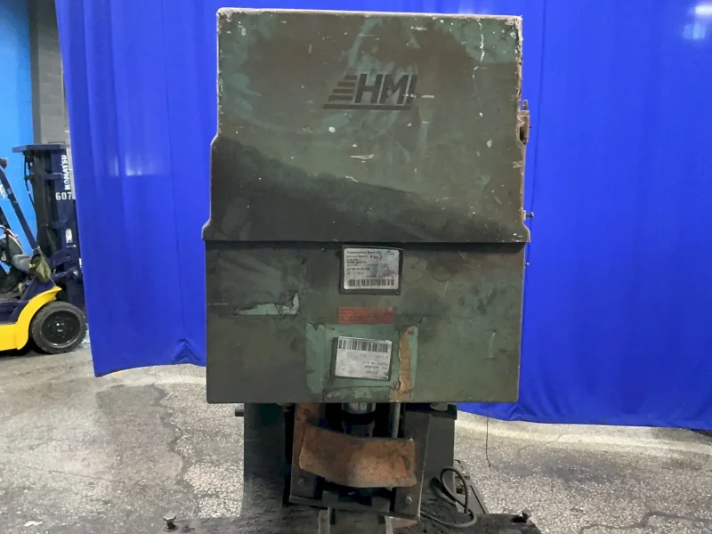 HMI 17” X 39” IRONWORKER  -  90-31