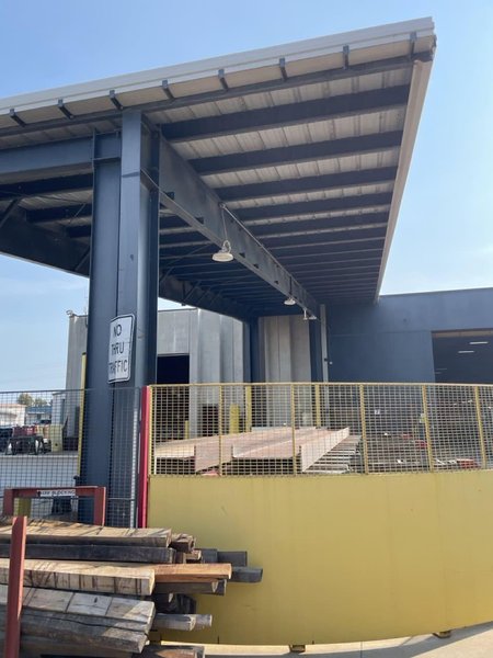 Voortman V630 Three-Axis Beam Drill and Saw, 2015