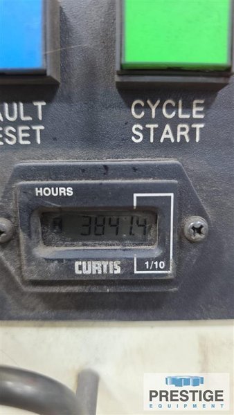 Lincoln Electric Welding System with Fanuc ArcMate 120ic 6-Axis Robot