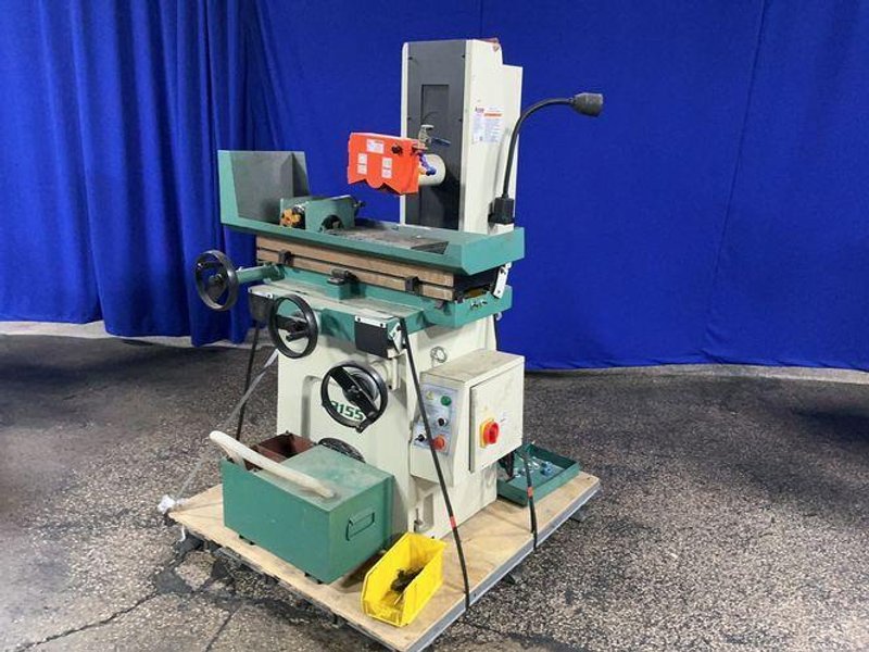 Grizzly 8” X 16” Surface Grinder - G3155