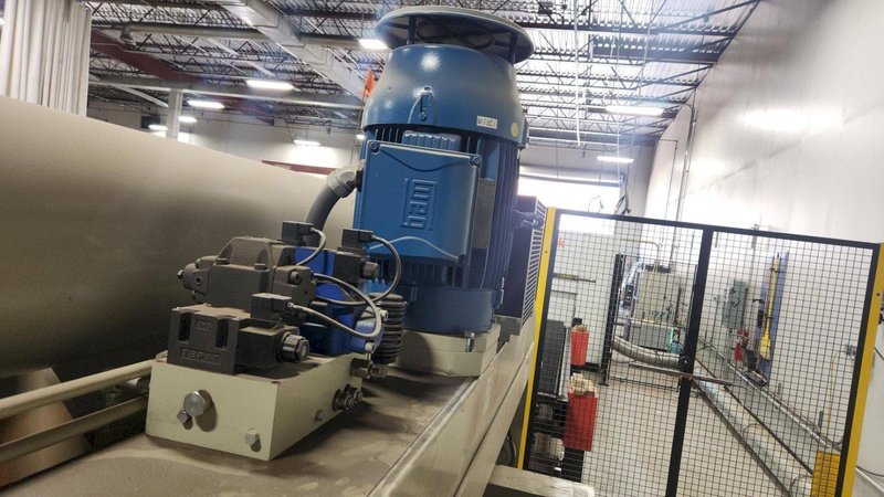 1/2″ x 10′ Accurshear 650010 Hydraulic Shear, 2022