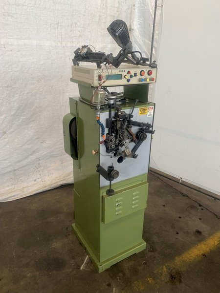 E.N. ELECTRICAL MODEL GS-7 SPRING COILER. STOCK #0641023.