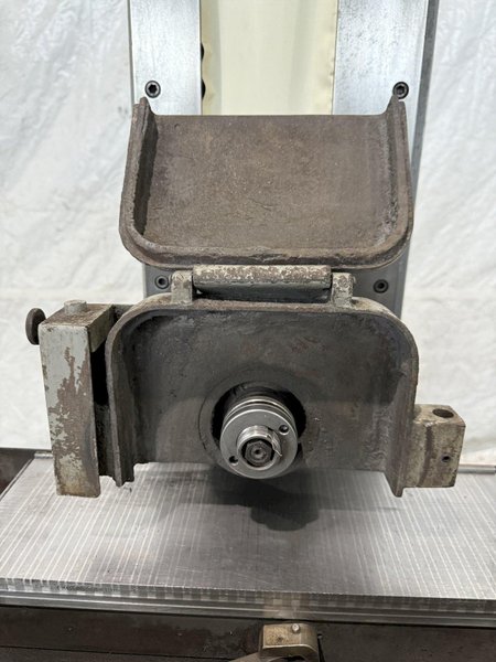 6" X 12" COVEL SURFACE GRINDER. STOCK # 0550425