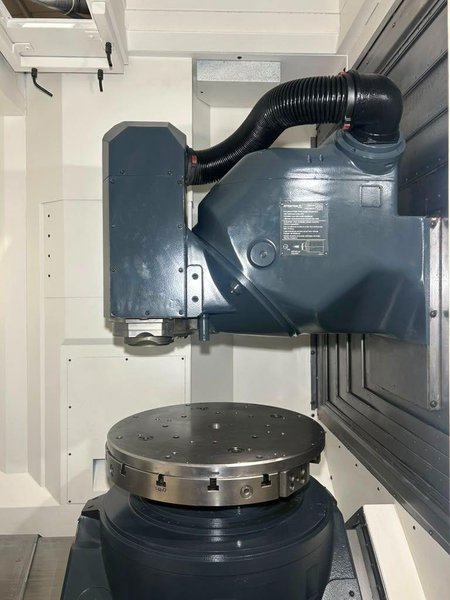 DMG DMC 60 FD duoBLOCK 5 Axis Machining Center – APC, Milling &amp; Turning Capability