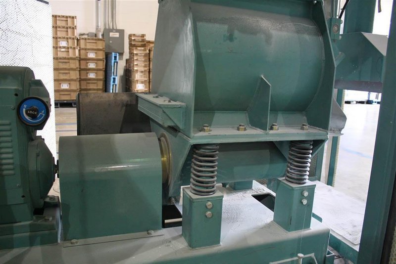 SINTOBRATOR LTD MODEL VF-P VIBRATING BARREL: STOCK #53784