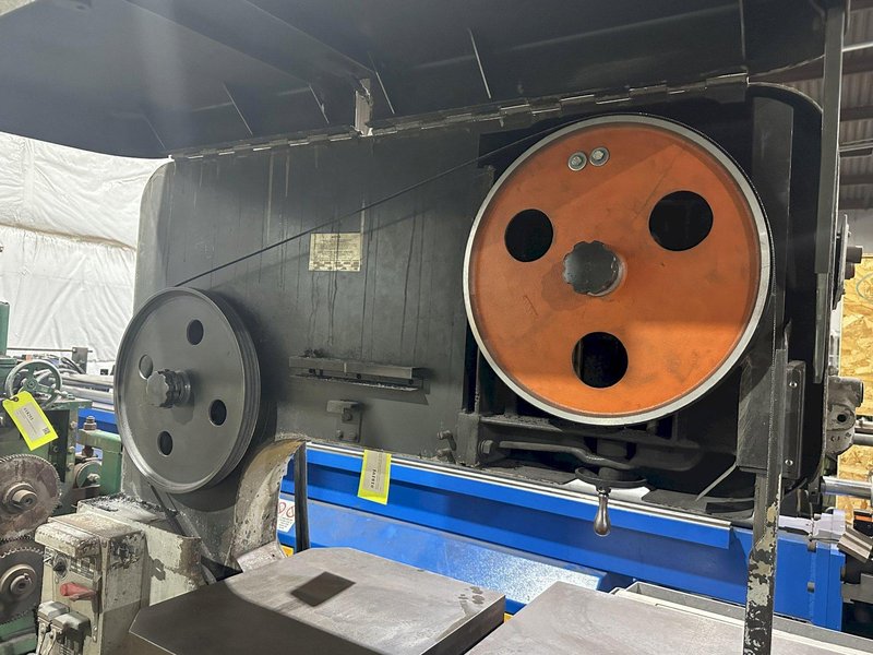 36&quot; DOALL MODEL #V36 VERTICAL BAND SAW: STOCK #18191