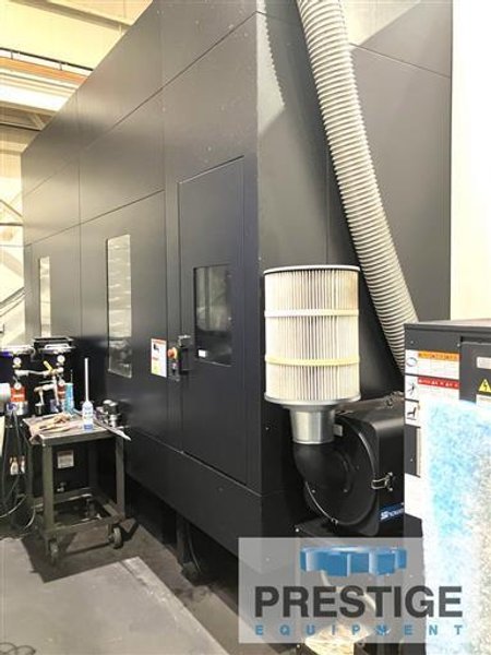 Mazak Vortex e1060-V/8 5-Axis Machining Center