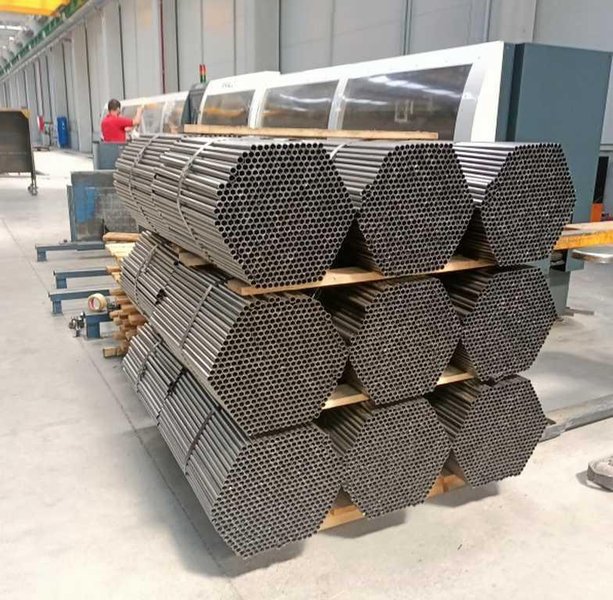 Tube Cutoff Line, Ralc Conni Italia STOCK #2950