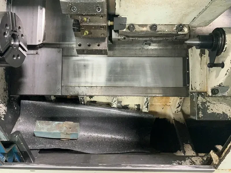 Daewoo CNC Lathe - Puma 8hc