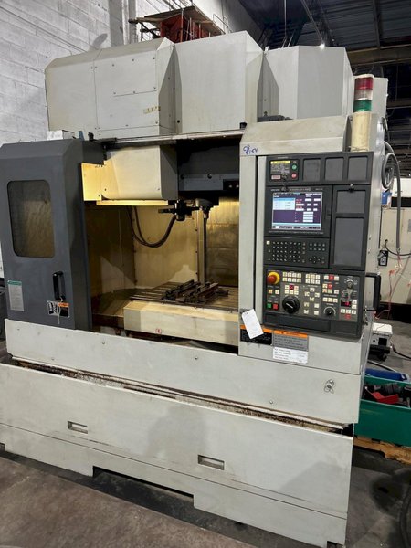 Mori-Seiki Model NV5000A/40 CNC Vertical Machining Center