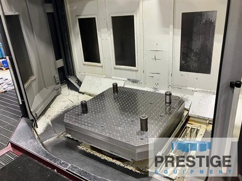 OKK HMC 1250S HORIZONTAL MACHINING CENTER