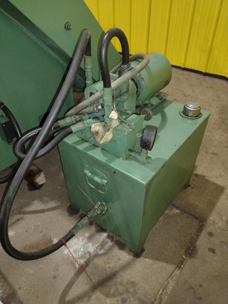 2&quot; SUPER TEC MODEL #STC-20 CENTERLESS GRINDER: STOCK 18621