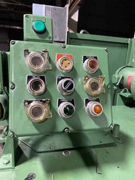 1/8&quot; National High Speed Single Die Tubular Rivet Header