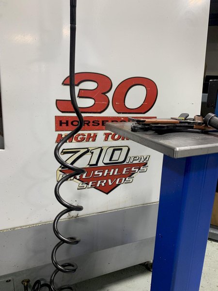 Haas VF-3 30 HP CNC Milling Machine