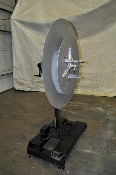 150 LB X 7&quot; RAPID AIR UNCOILER