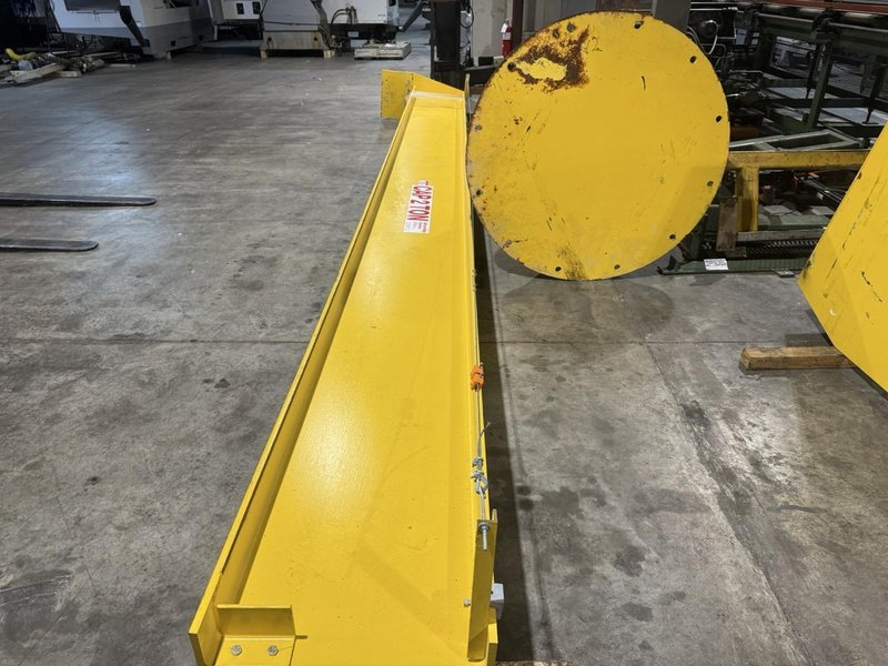 Advantage H4-SP H-Series Floor Mounted Jib Crane, 2024  – Heavy-Duty 360° Rotating Industrial Jib Crane