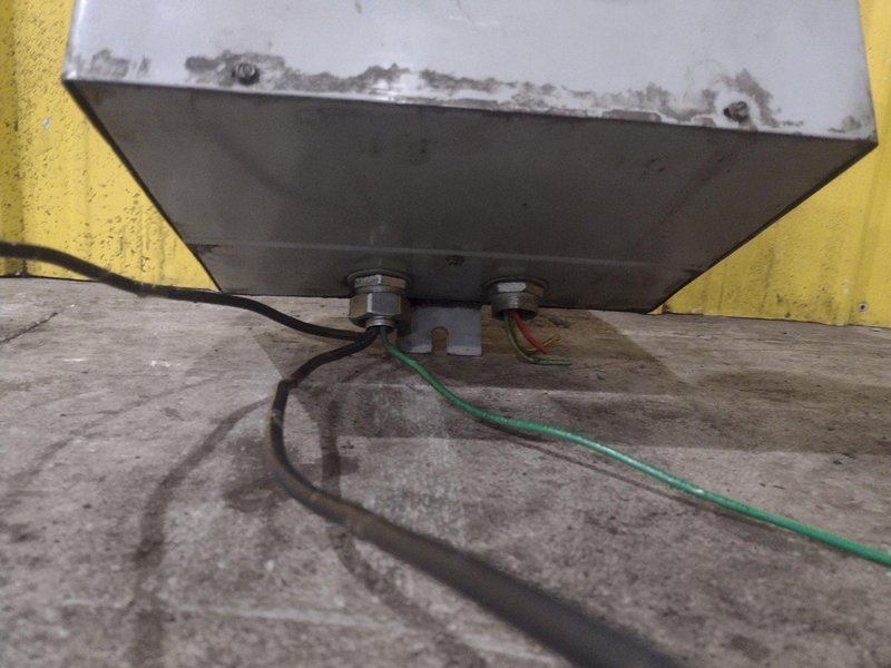 15 KVA EATON 240X480 SINGLE PHASE ELECTRICAL TRANSFORMER : YOBRO 24937