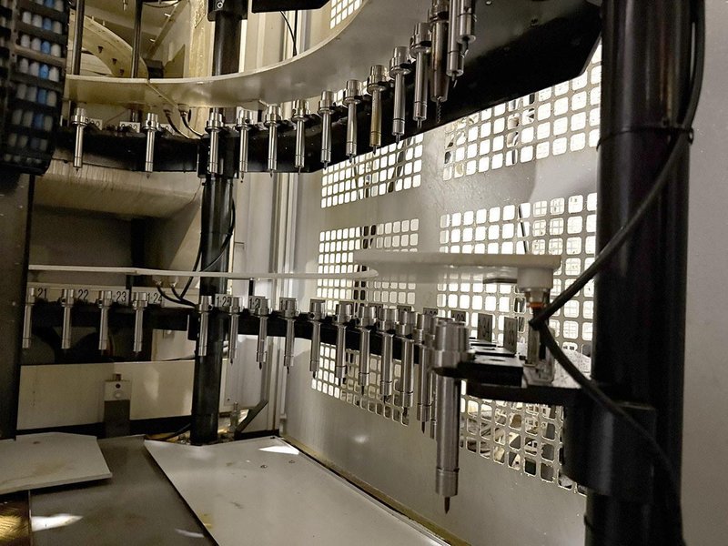 Breton Xceeder 900 X: 900 - Y: 900 - Z: 600 mm CNC