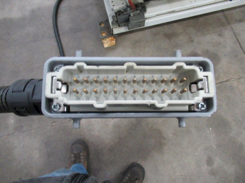 LNS Quick Load Servo S2 Automatic Magazine Bar-Feed .250&quot; - 4.75&quot; x 63&quot; Bar Capacity