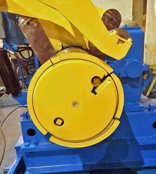 10,000# x 32&quot; Stamco Recoiler