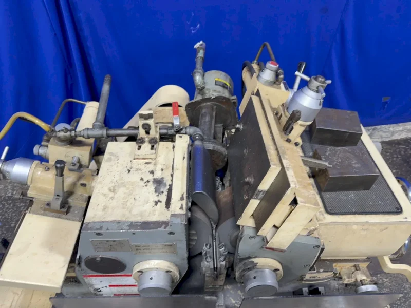 ST SUPERTEC CENTERLESS GRINDER  -  STC-12